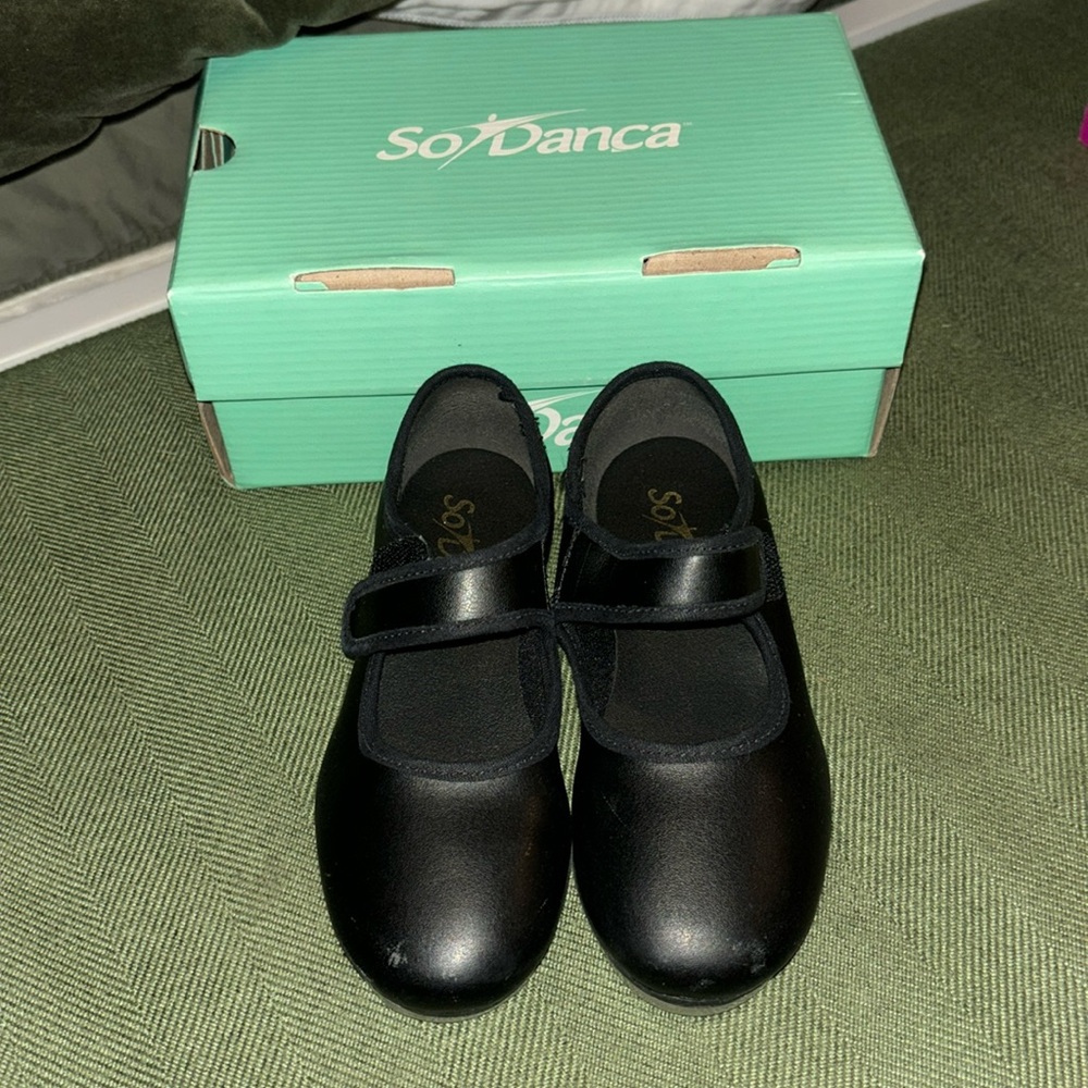 Girl Tap Shoes